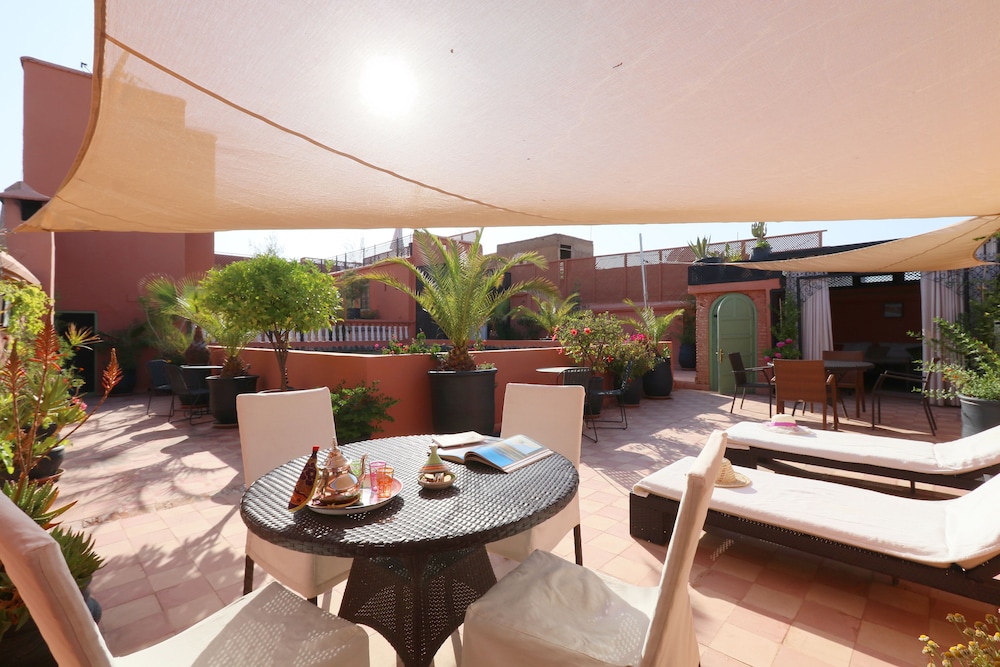 Riad El Borj 36/50