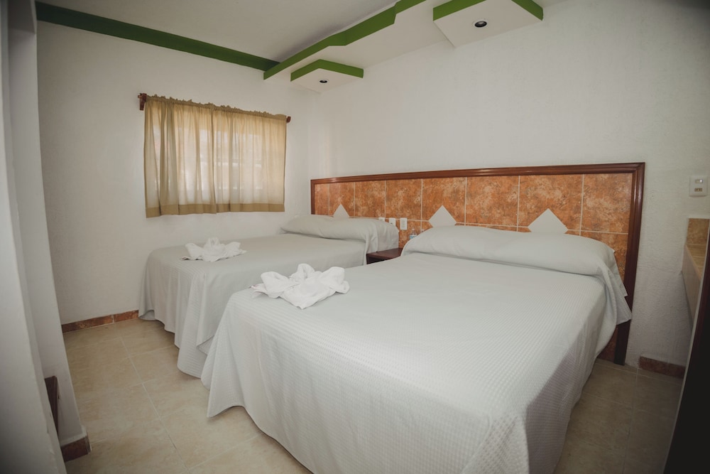 Hotel Nicte Ha 7/50