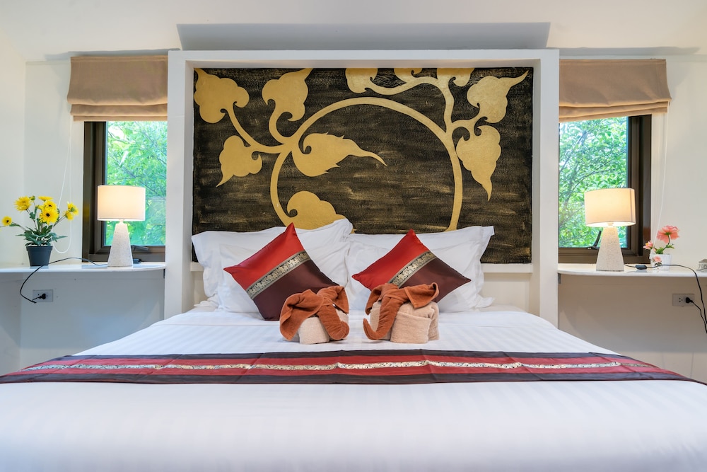 Boutique Resort Private Pool Villa 27/75