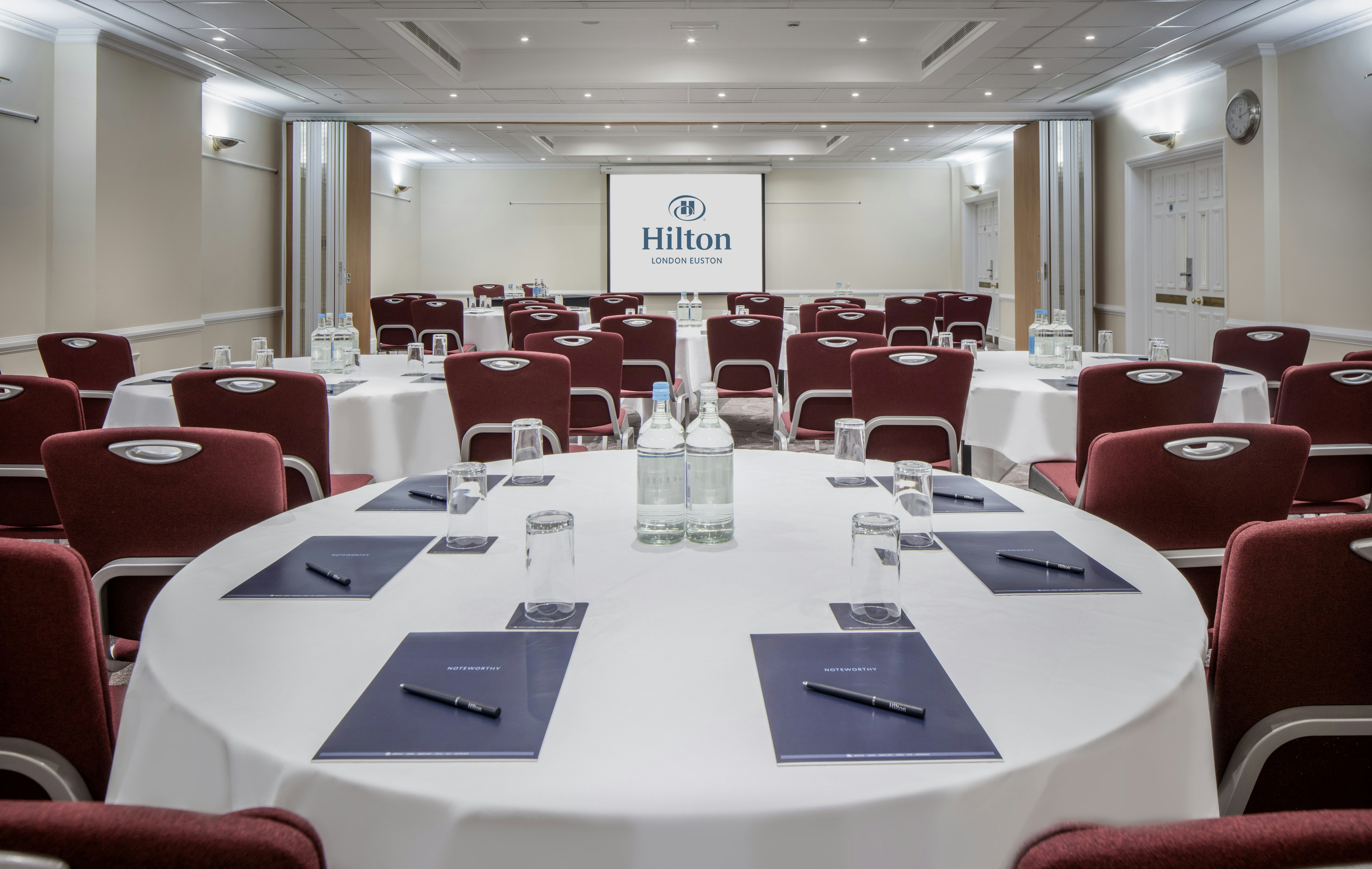 Hilton London Euston 19/23