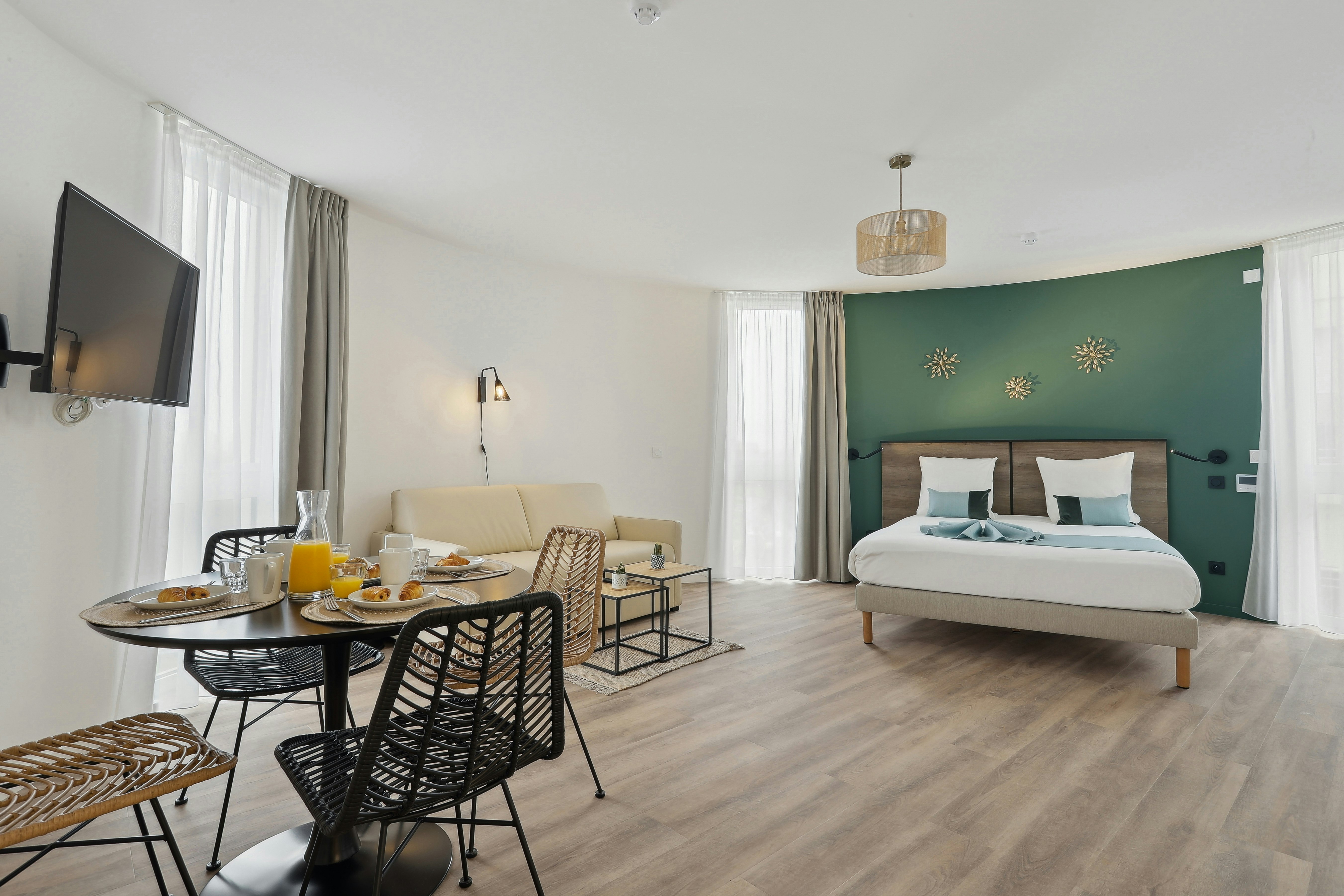 All Suites Appart Hotel Noisy-Le-Grand 20/40