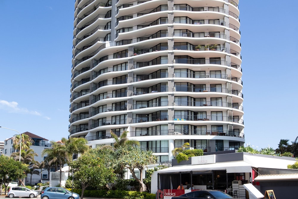 Mantra Coolangatta Beach 6/63