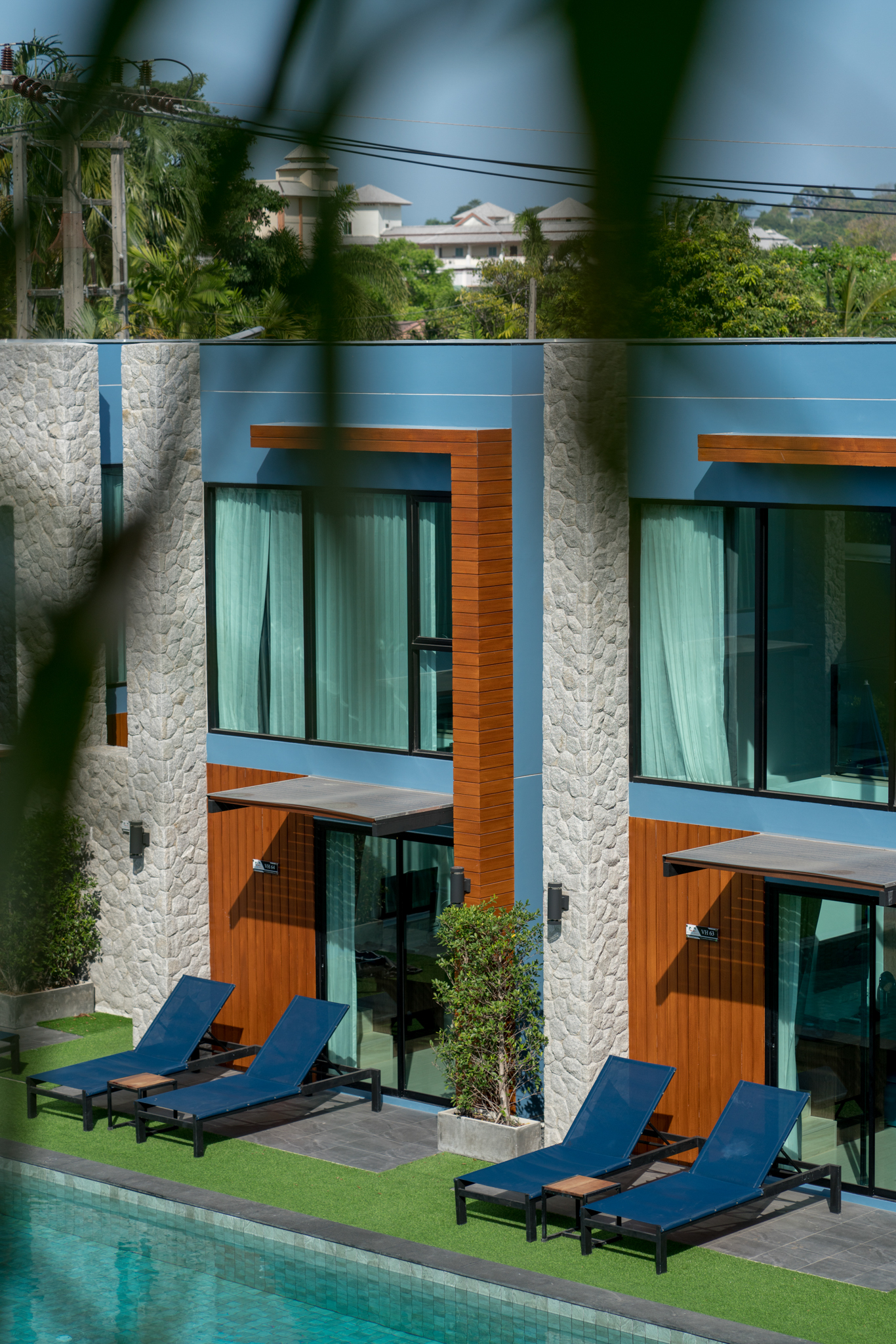 Peace Blue Naiharn Naturist Resort SHA+ by ZUZU 3/50