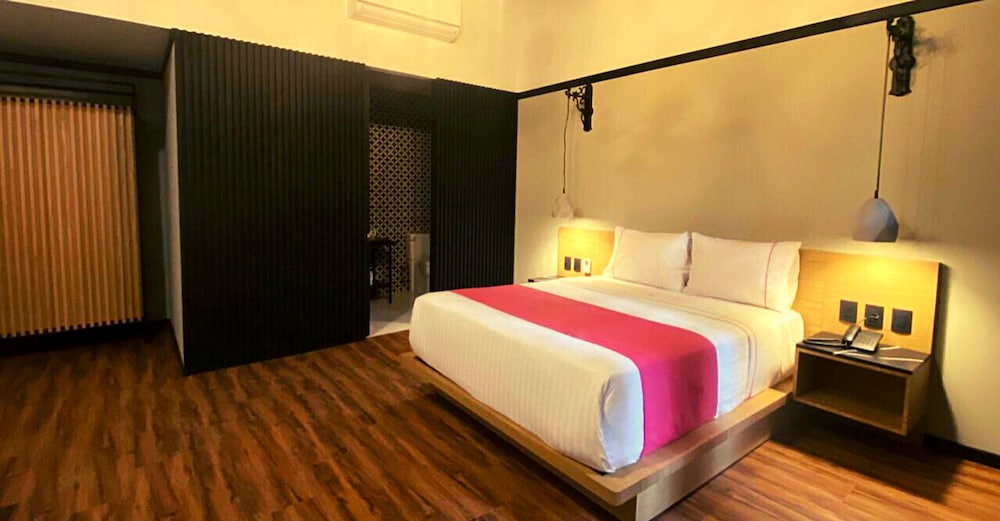 Hotel MX mas centro CDMX, Trademark Collection by Wyndham 18/49