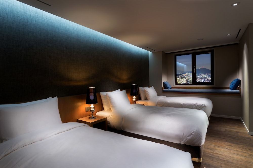 Amanti Hotel Seoul 17/51