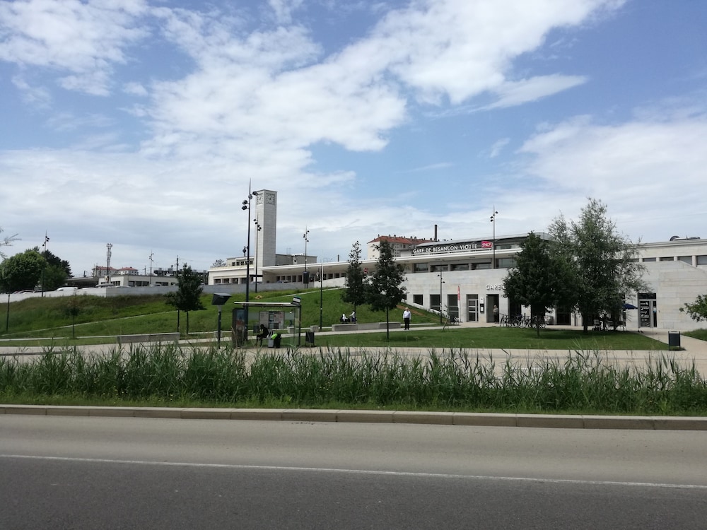 Ibis Budget Besancon Centre Gare 4/65