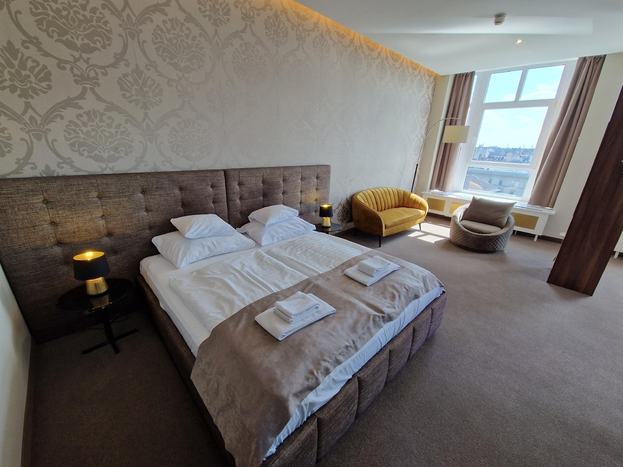 Panorama, Suite