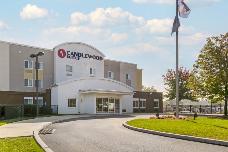 Candlewood Suites Reading 41/43
