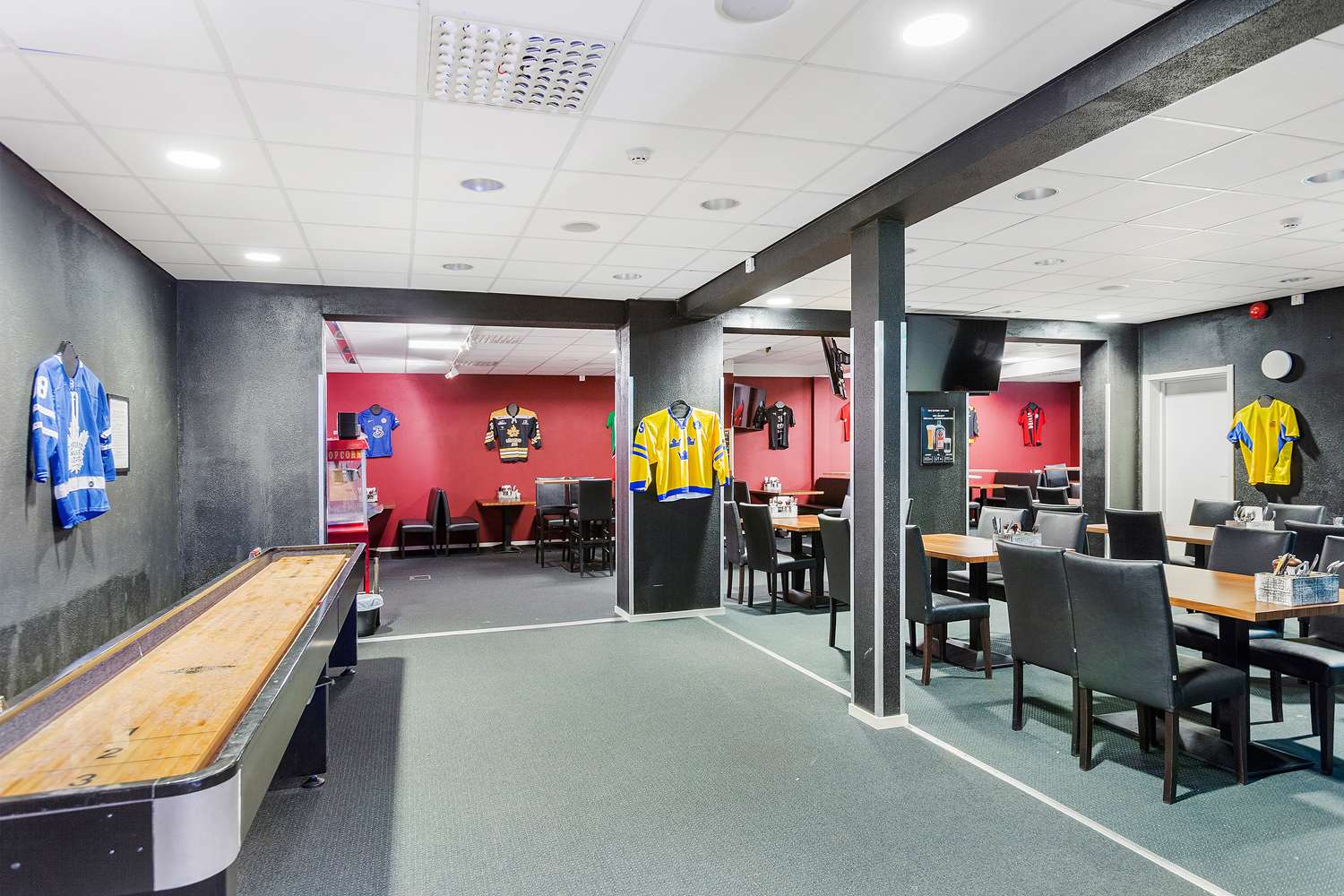 Best Western Hotel Tranas Statt 16/19