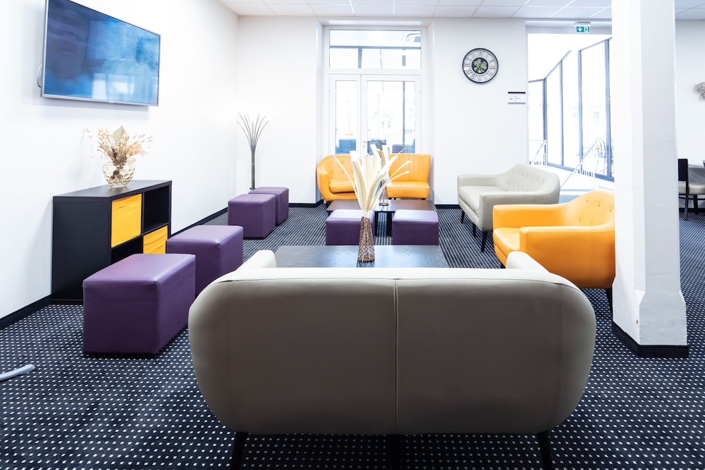 Hôtel Hélianthe 28/50