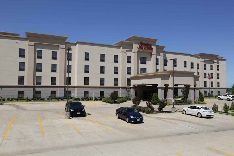Hampton Inn and Suites McAlester 13/13