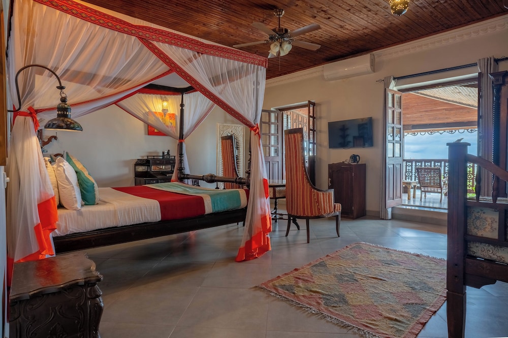 HONEYMOON, SUITE, SEA VIEW
