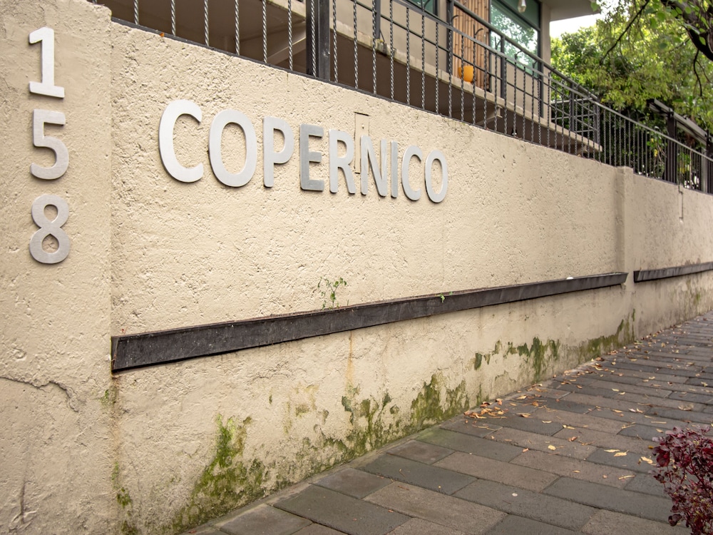 Capital O Hotel Terraza 158 Mexico City 1/48