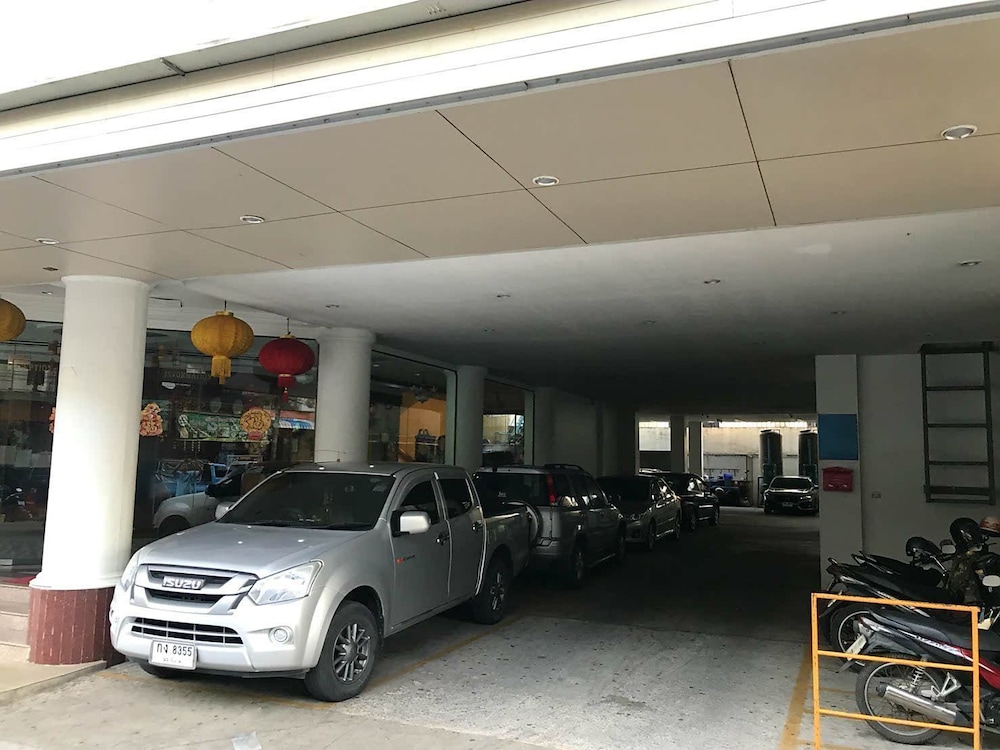 Hatyai Merridian Hotel 46/53