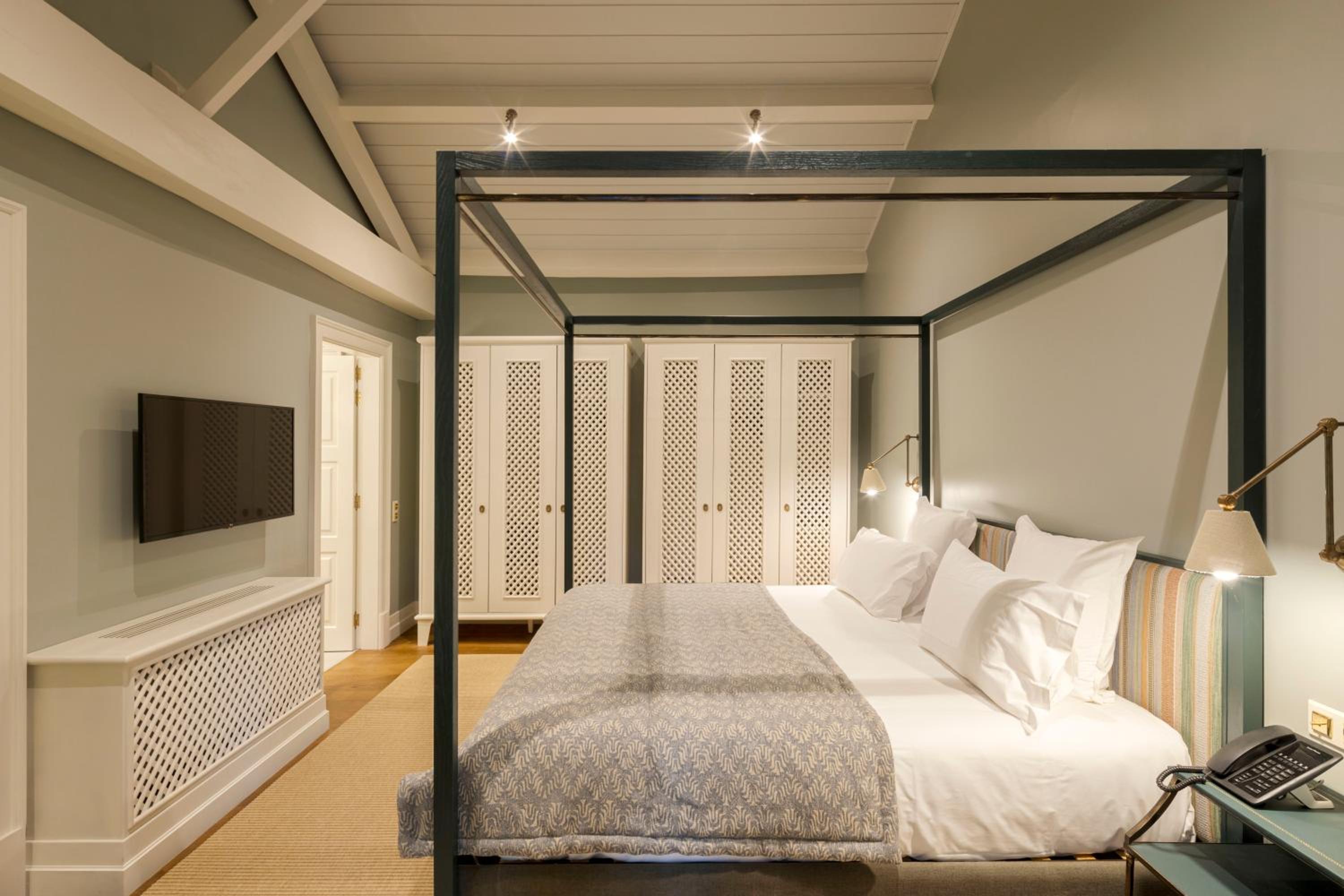 جناح رئاسي، Valverde Santar Hotel and Spa 2/3