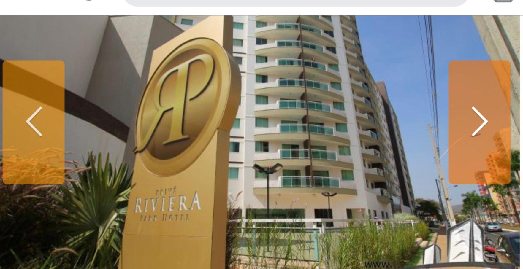 Riviera Park Hotel - Mondial 11/58