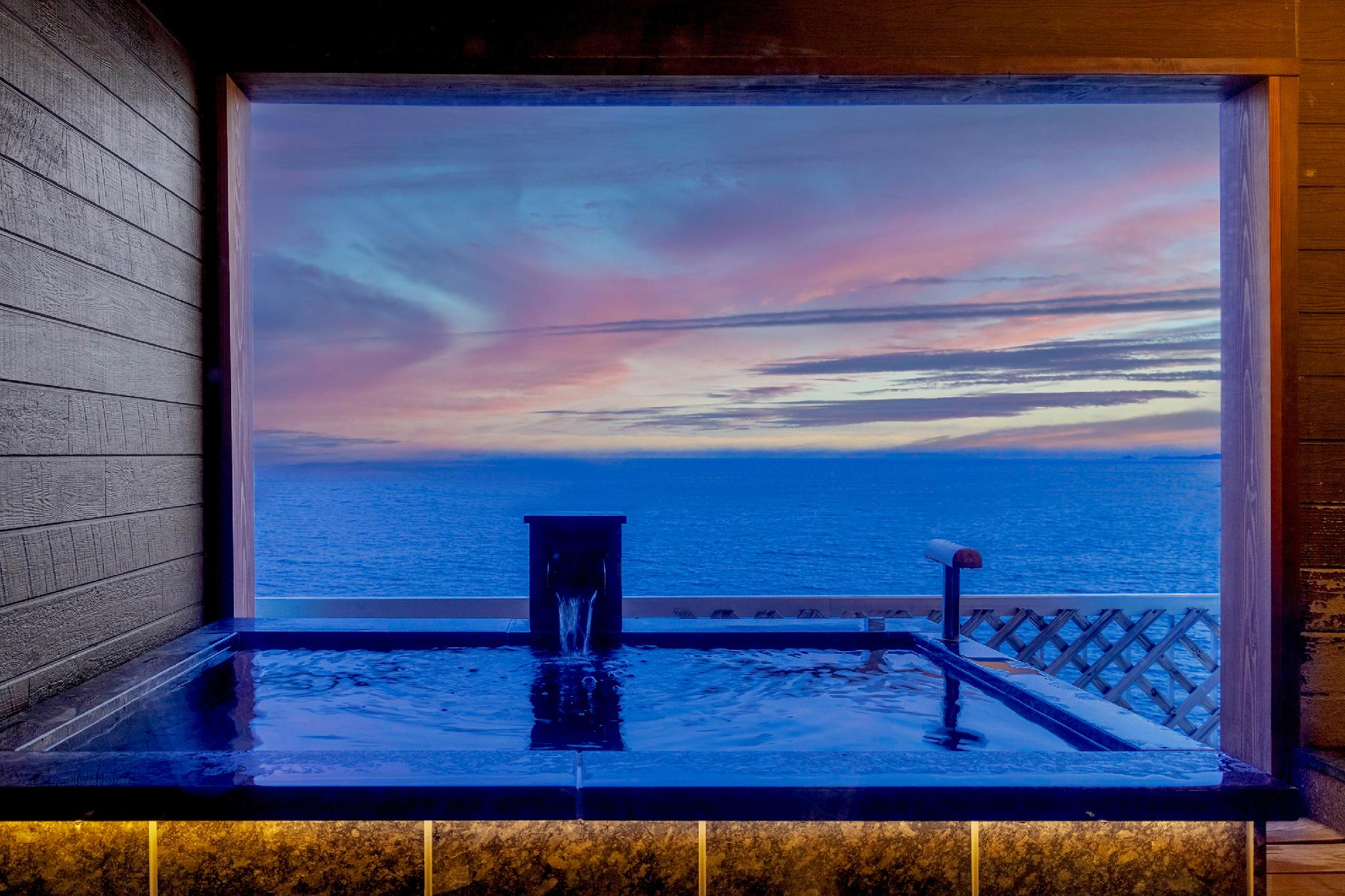 Luxury, Suite, Ocean Front