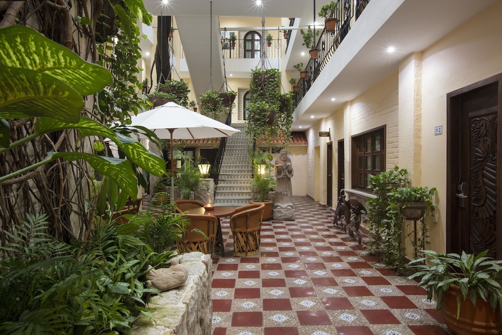 Casa Doña Susana Hotel antes Arcos Vallarta 39/46