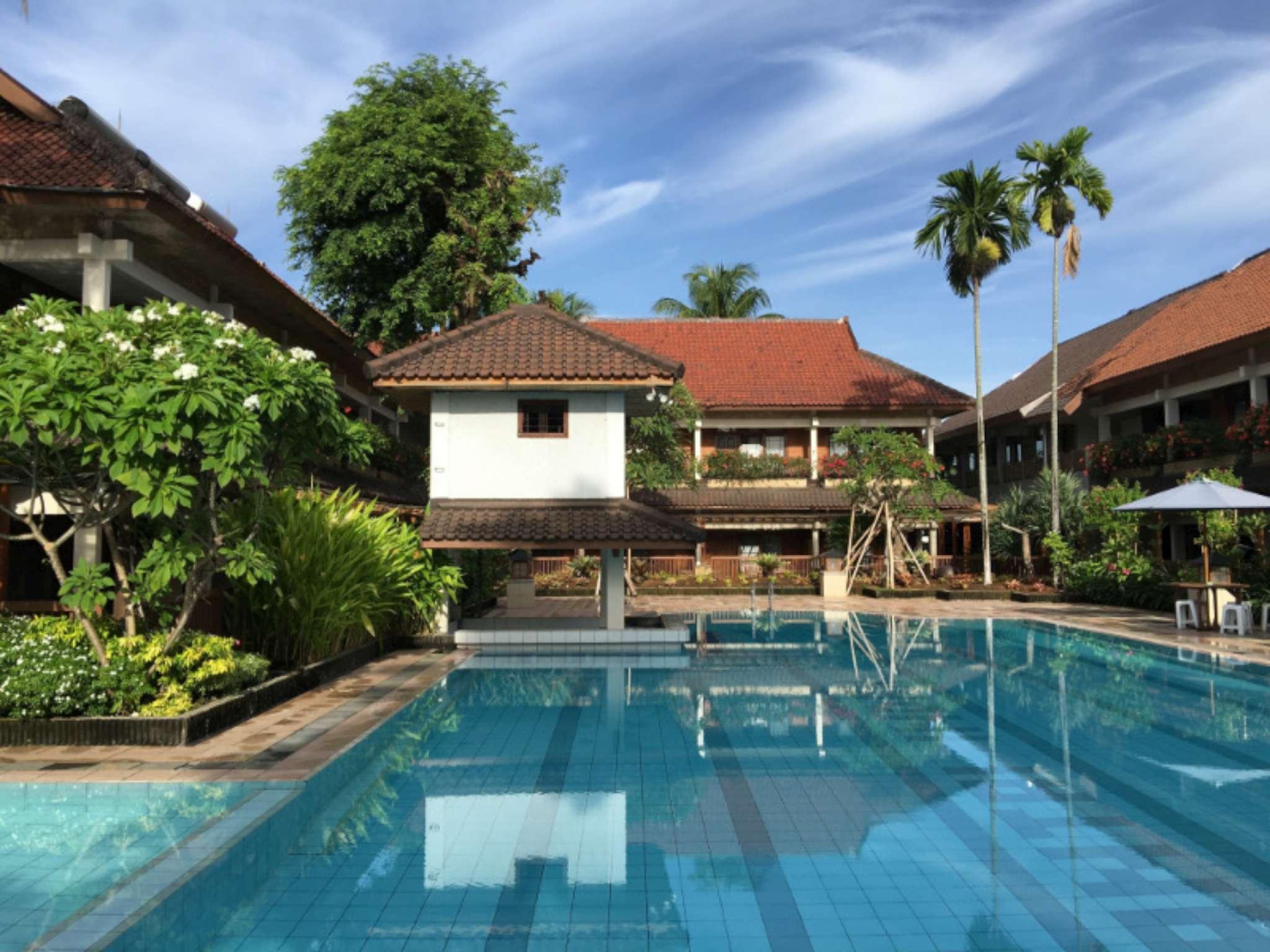 Pantai Indah Resort Hotel Barat 29/30