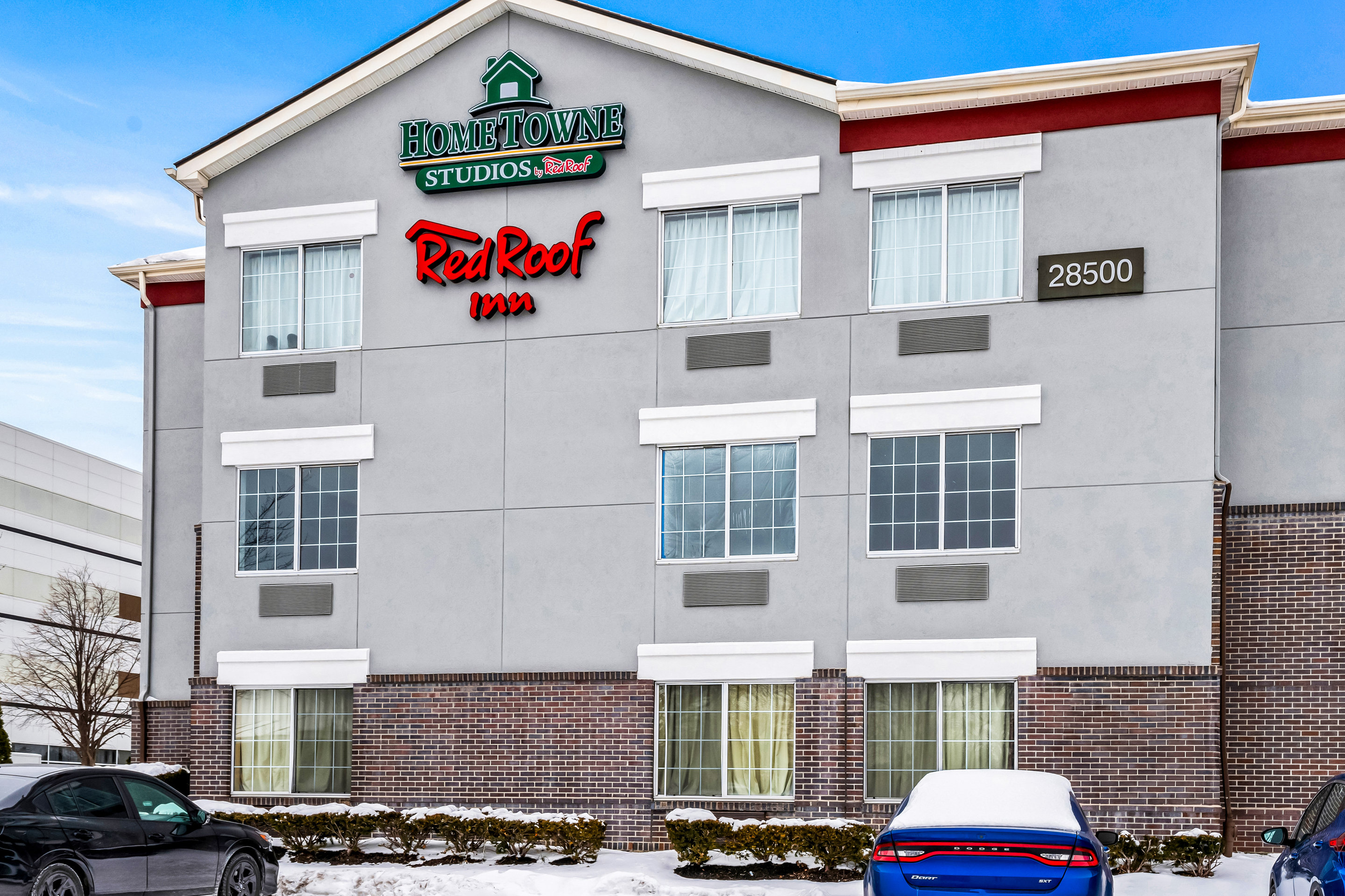 Red Roof Inn Southfield 4/35