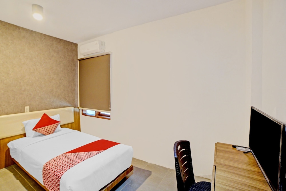 غرفة قياسية مفردة، OYO 90559 Gamacity Residence 8/10