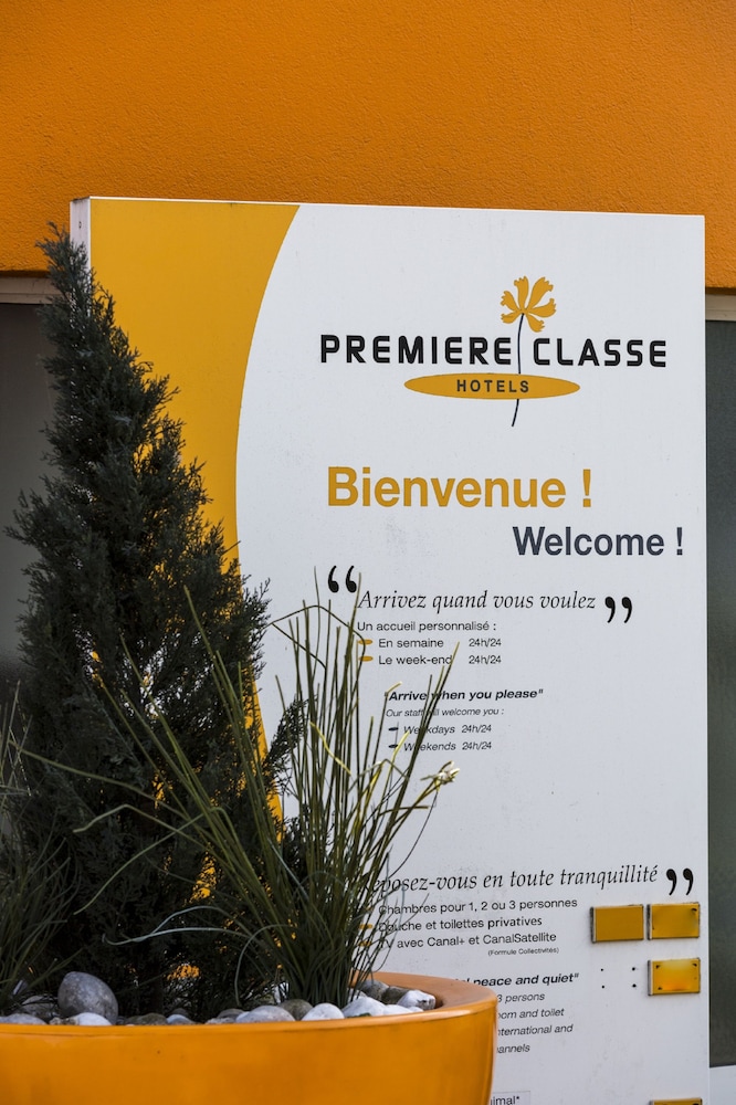 Premiere Classe Roissy - Aeroport Charles De Gaulle 5/61