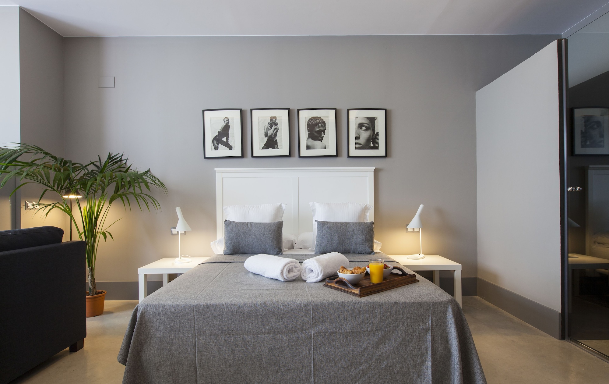 Loft, Terrace