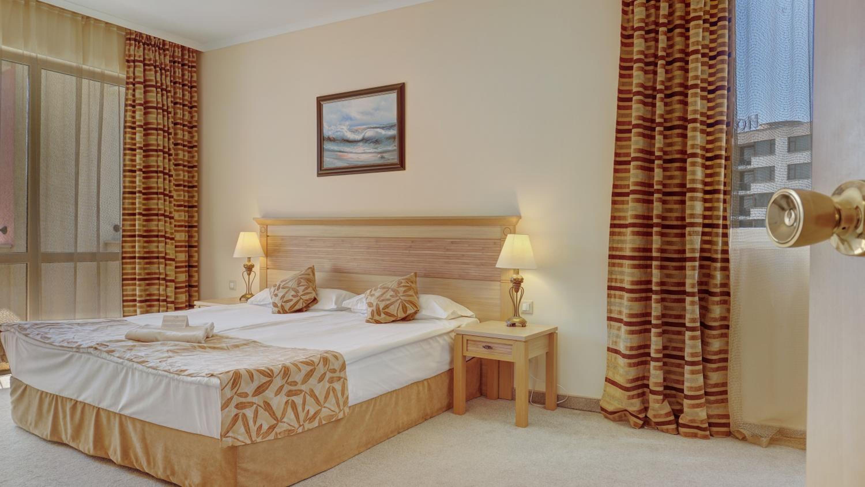 شقة بغرفة نوم واحدة، DIT Majestic Beach Resort 6/9