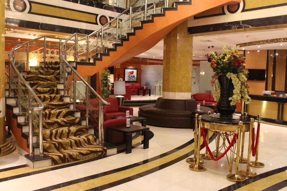 فندق نزل الشاكرين(Al Shakreen Golden Tulip (ex. Nozol Al Shakreen Hotel)) 8/54