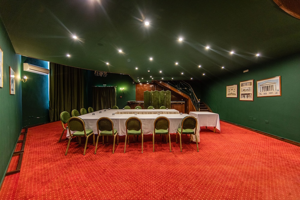 Hotel Acropole Tunis 45/50