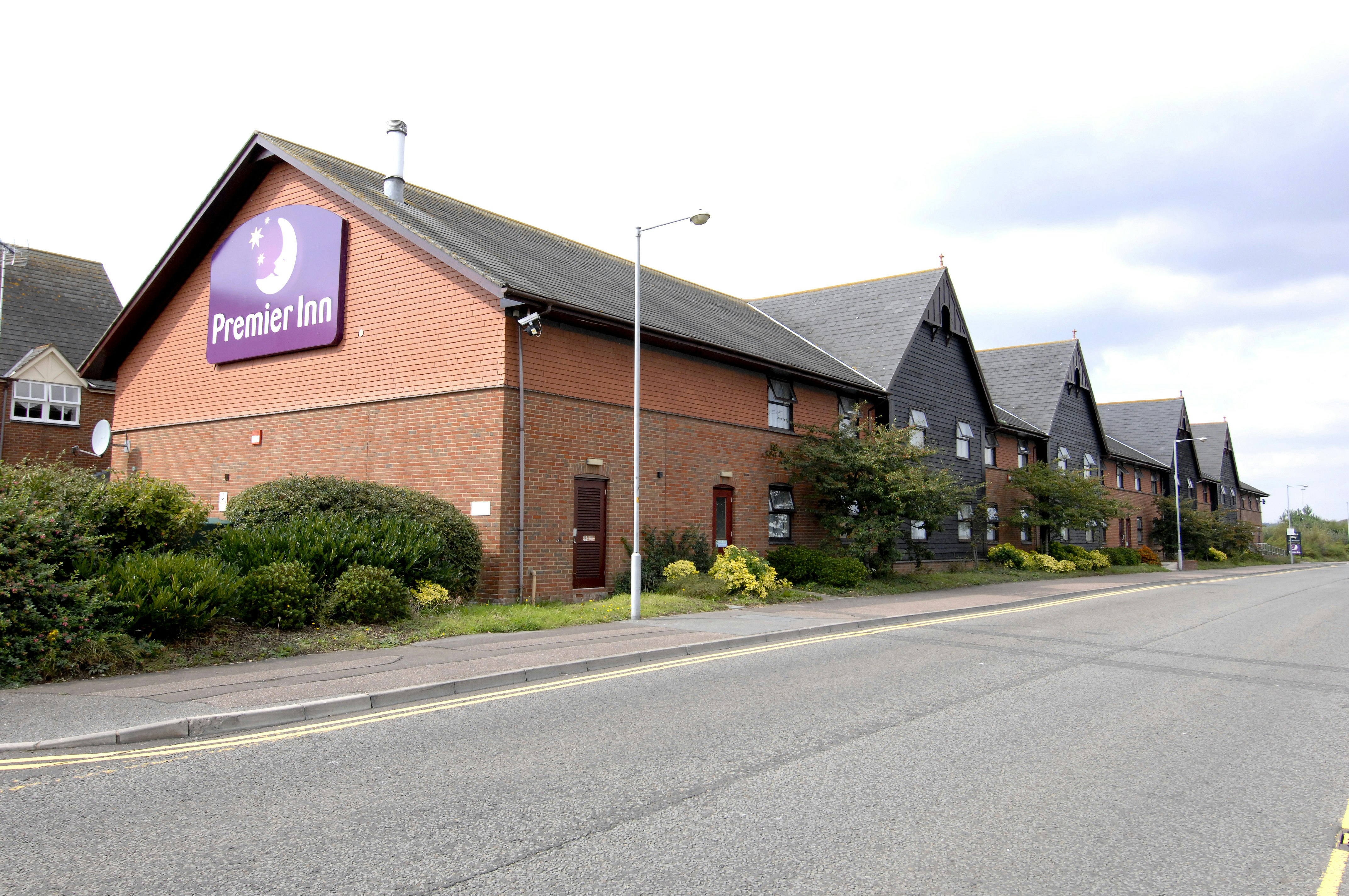 Premier Inn Poole Centre (Holes Bay) in POOLE
