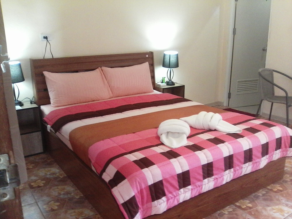Standard, Double Bed, with Fan