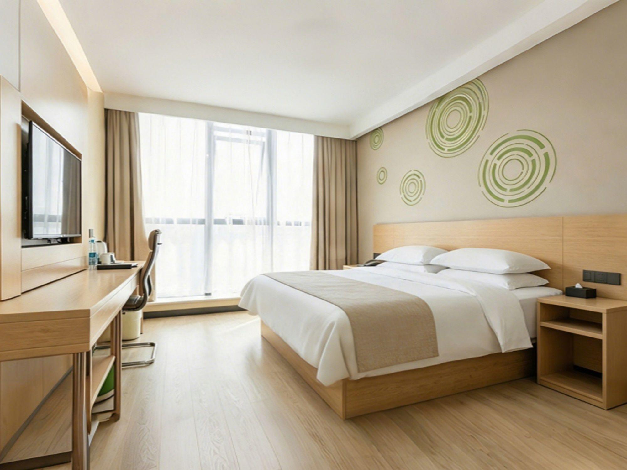 GreenTree Inn Taicang City Liuhe Town Tinghai Road 16/32