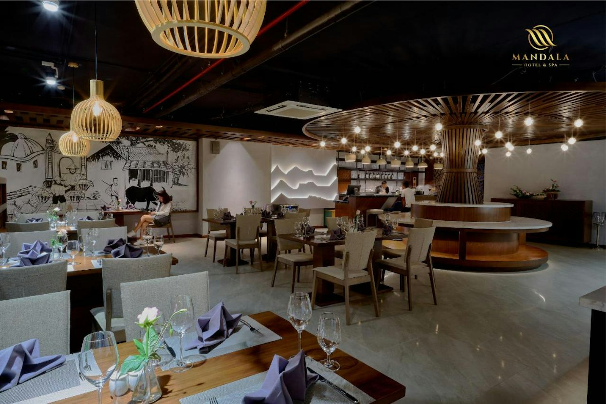 Mandala Hotel & Spa By Hg Hospitality 29/35