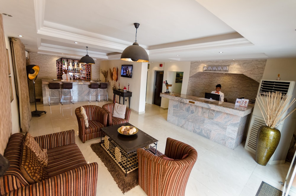 Pearl Gate Hotel 写真5