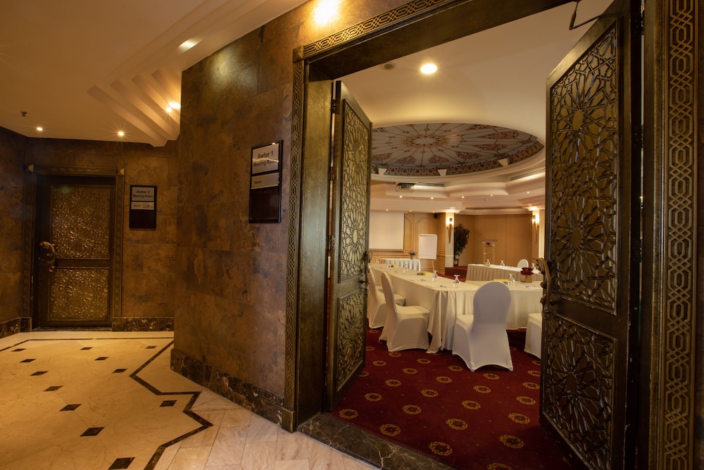 Bristol Hotel Amman 8/50