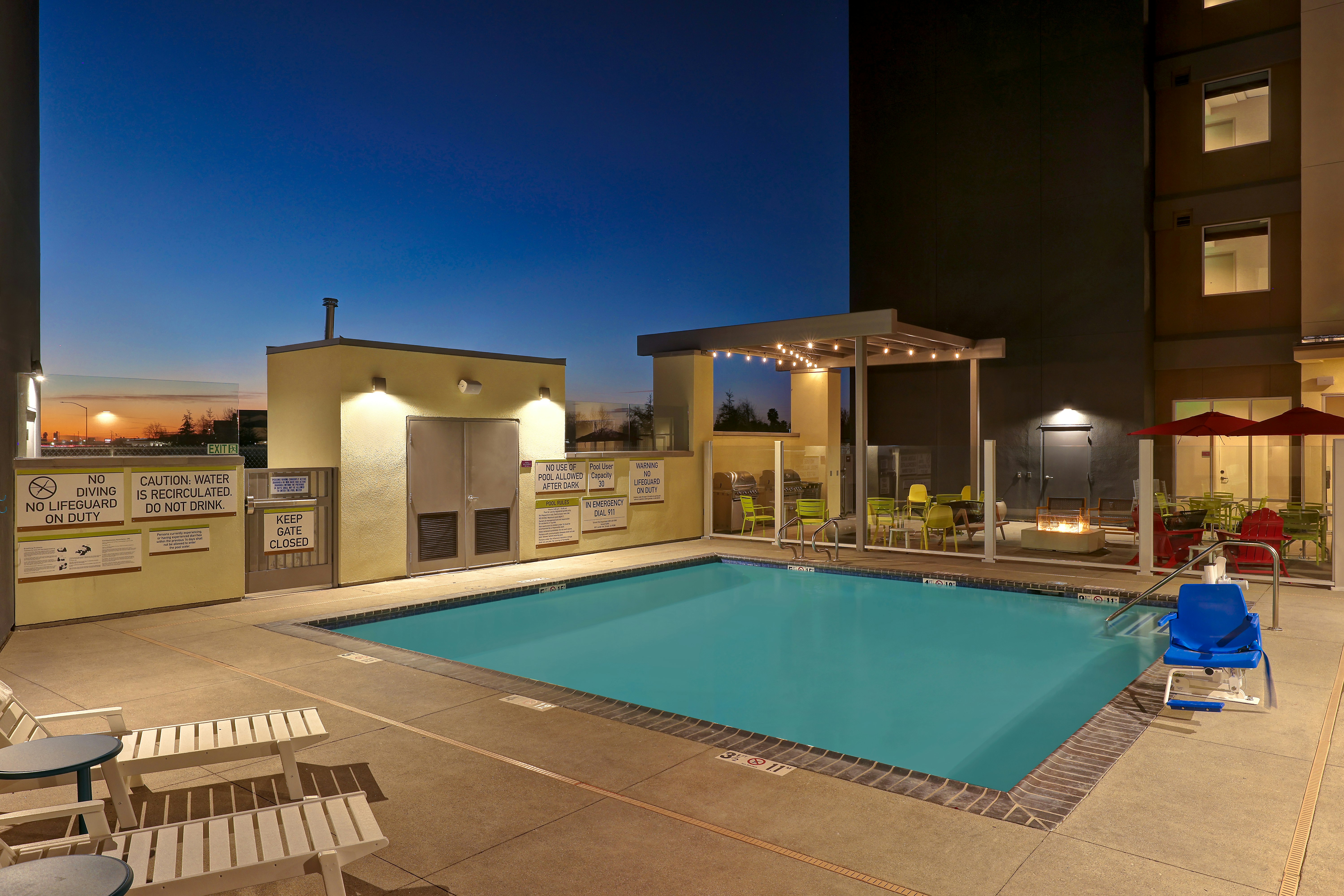 Home2 Suites by Hilton Turlock 18/18