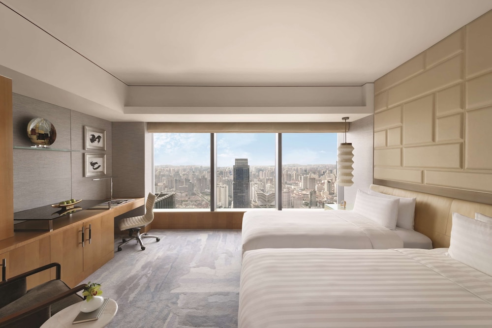 Jing An Shangri La West Shanghai Ex Jing An Shangri La 10/67