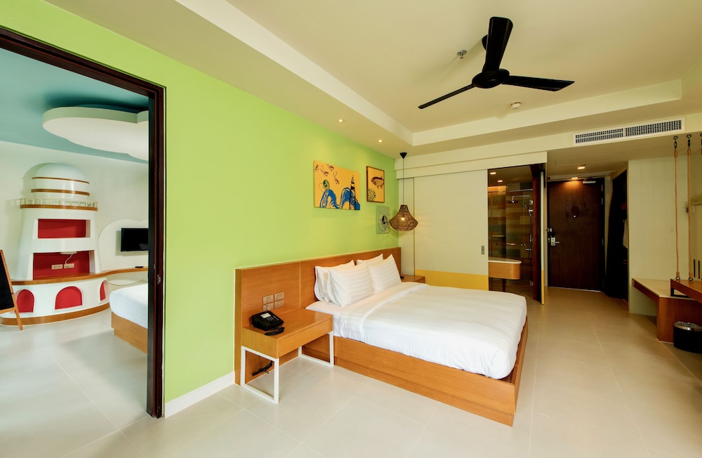 Holiday Ao Nang Beach Resort Krabi 13/50