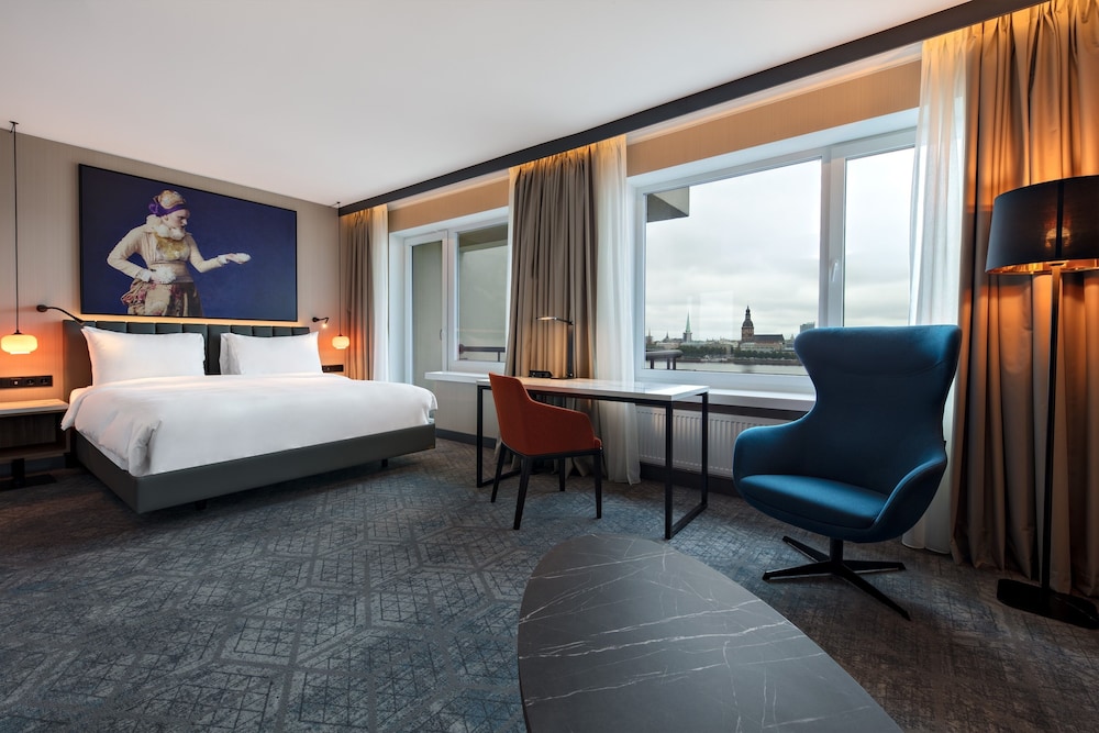 RADISSON BLU DAUGAVA 19/78