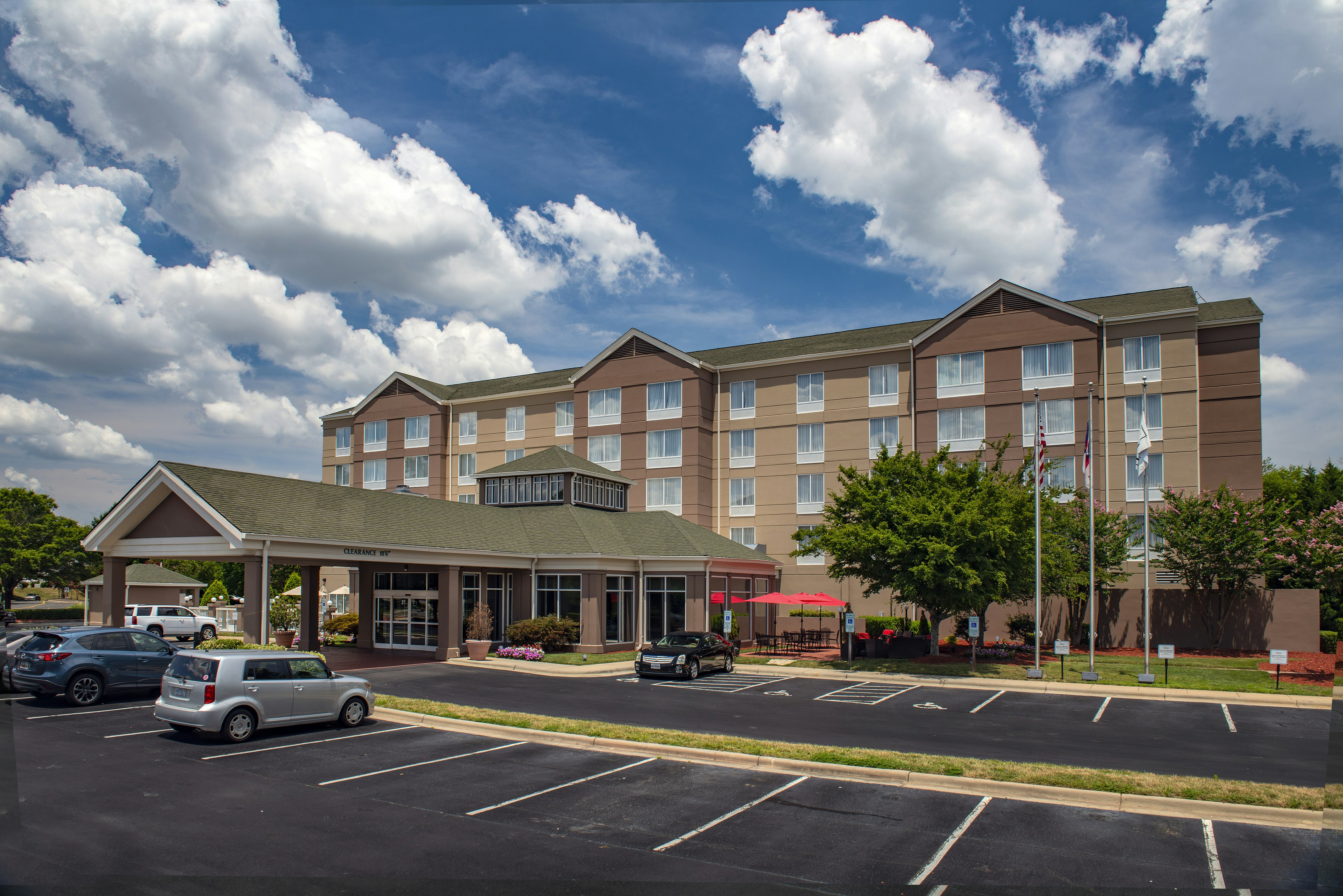 Hilton Garden Inn Charlotte Pineville 15/18