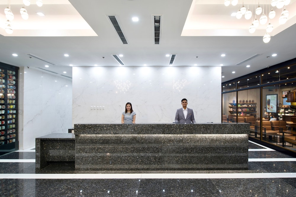 The Sphere Serviced Residences 4/50