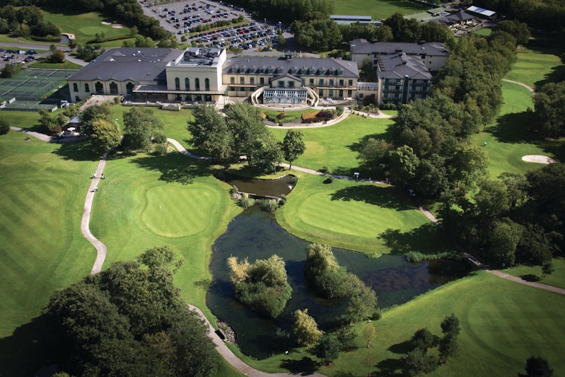 The Vale & Golf Club 70/75