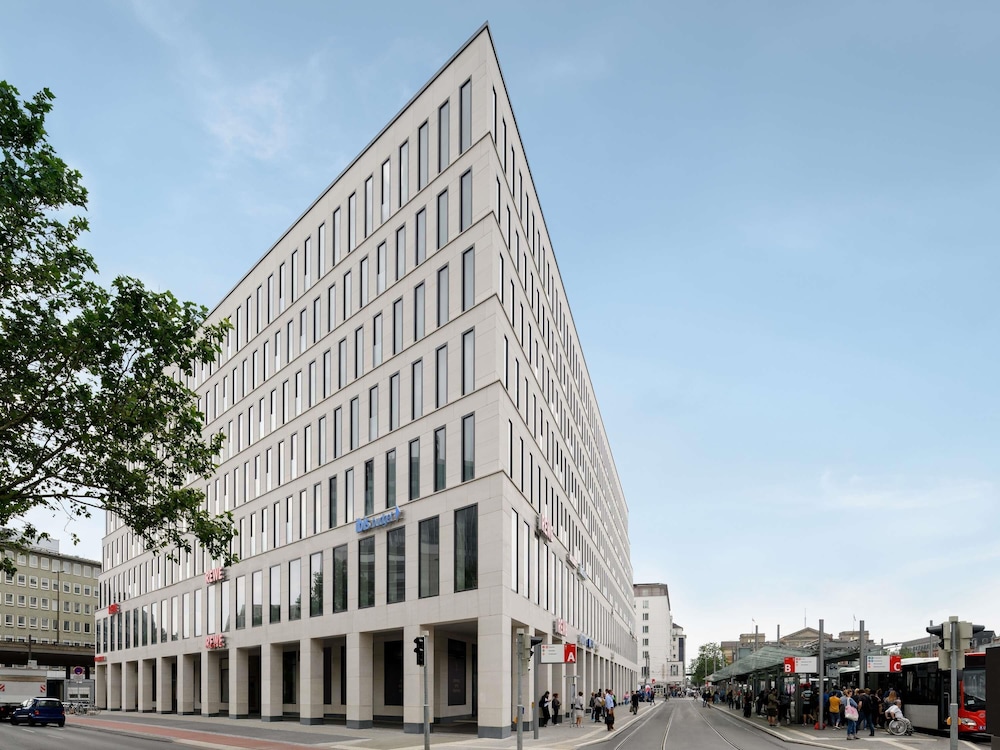Aparthotel Adagio Bremen in BREMEN - DE