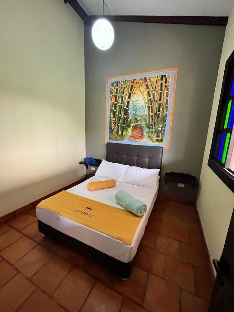 Hotel Bora Bora Campestre Los mangos 11/45