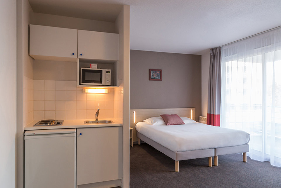 Appart City Classic La Rochelle Center 22/47