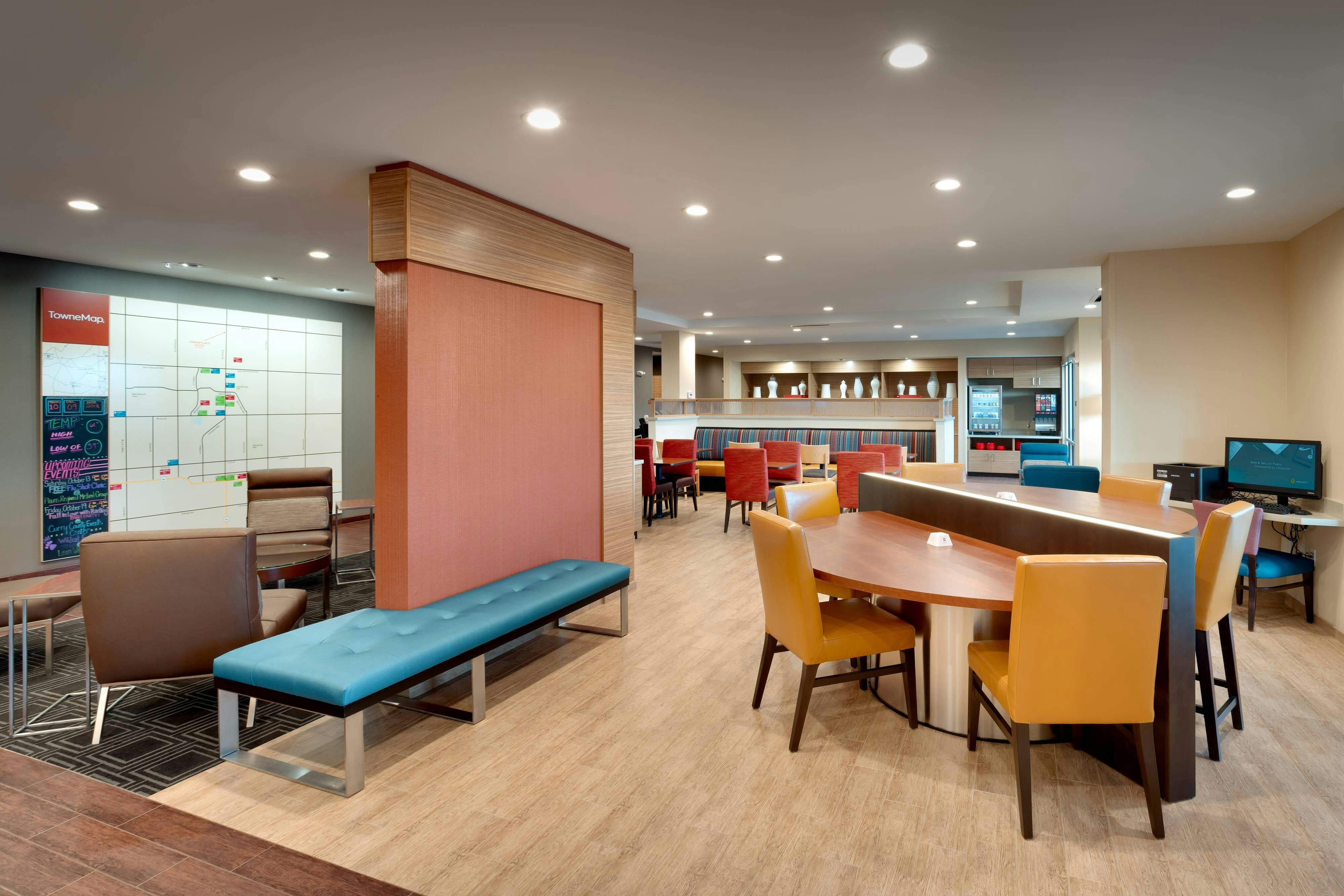TownePlace Suites by Marriott Clovis 8/12