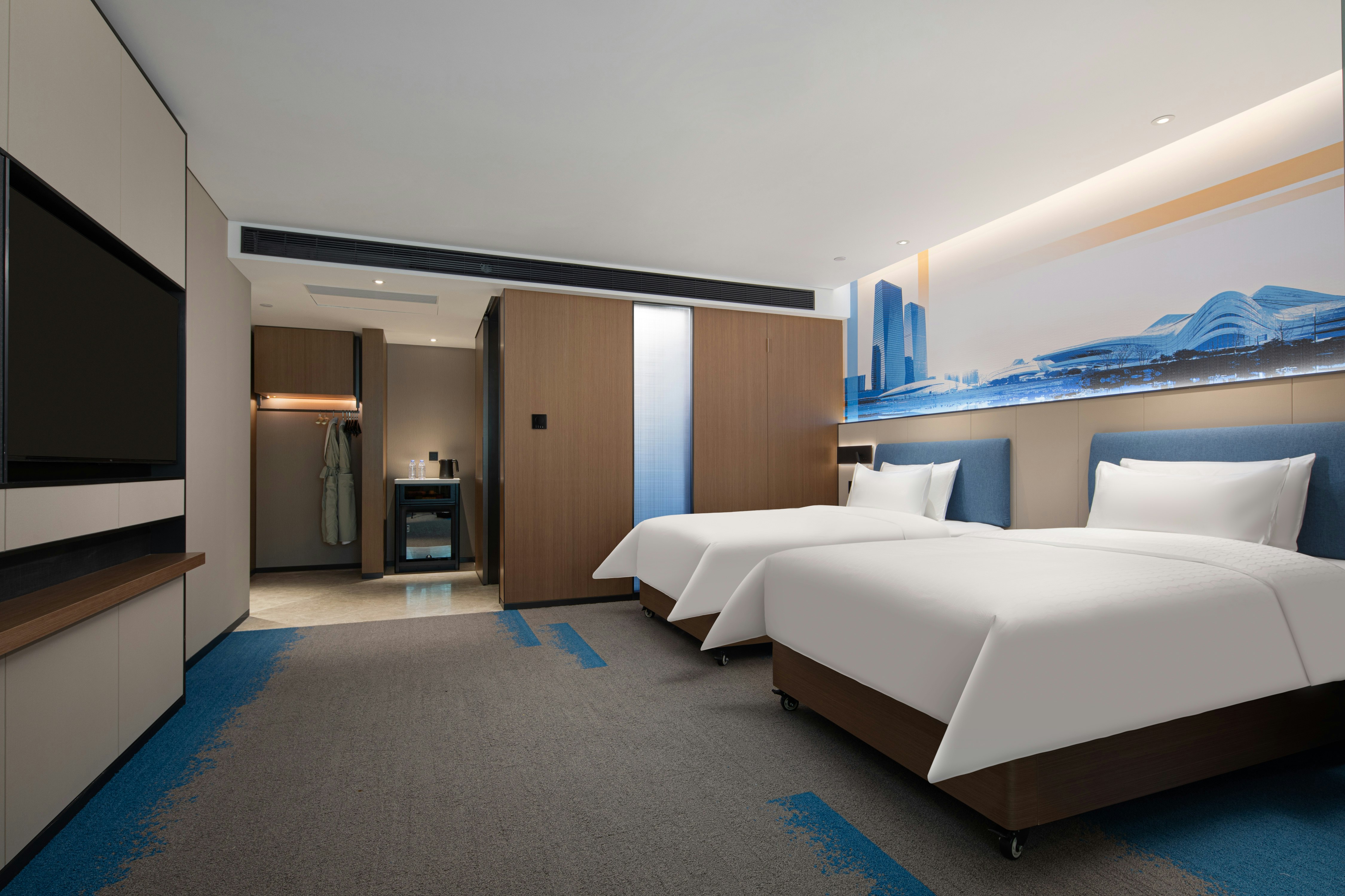 Hampton by Hilton Changsha Wuyi Square 19/45