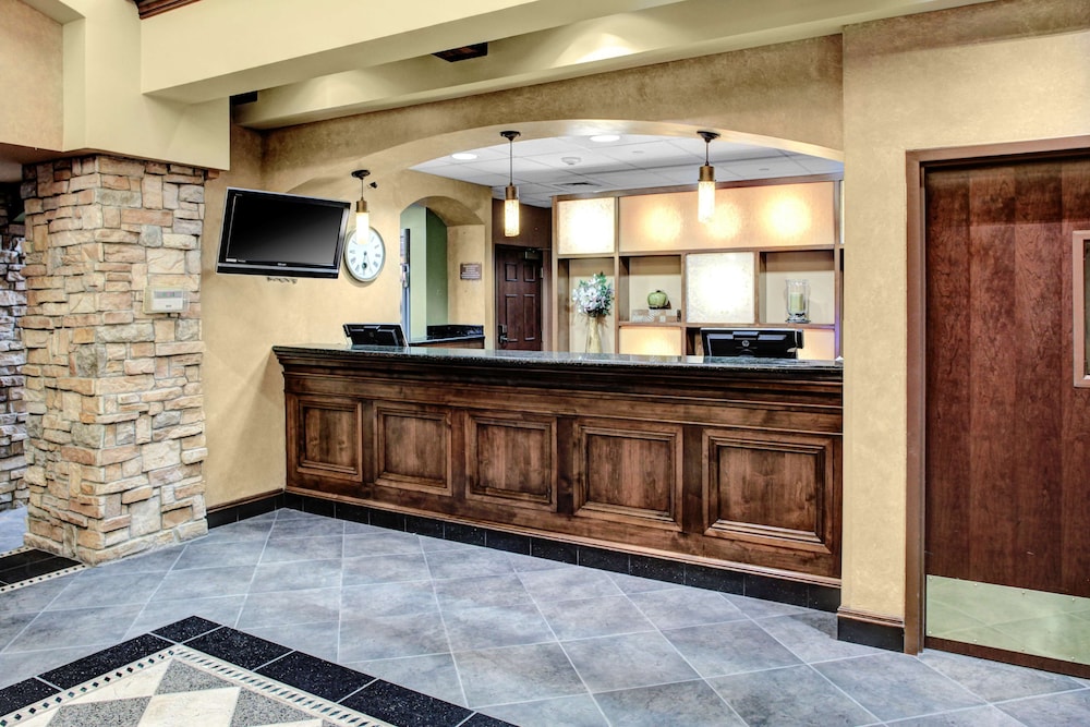 Lobby at HYATT house Branchburg, BRANCHBURG - NJ