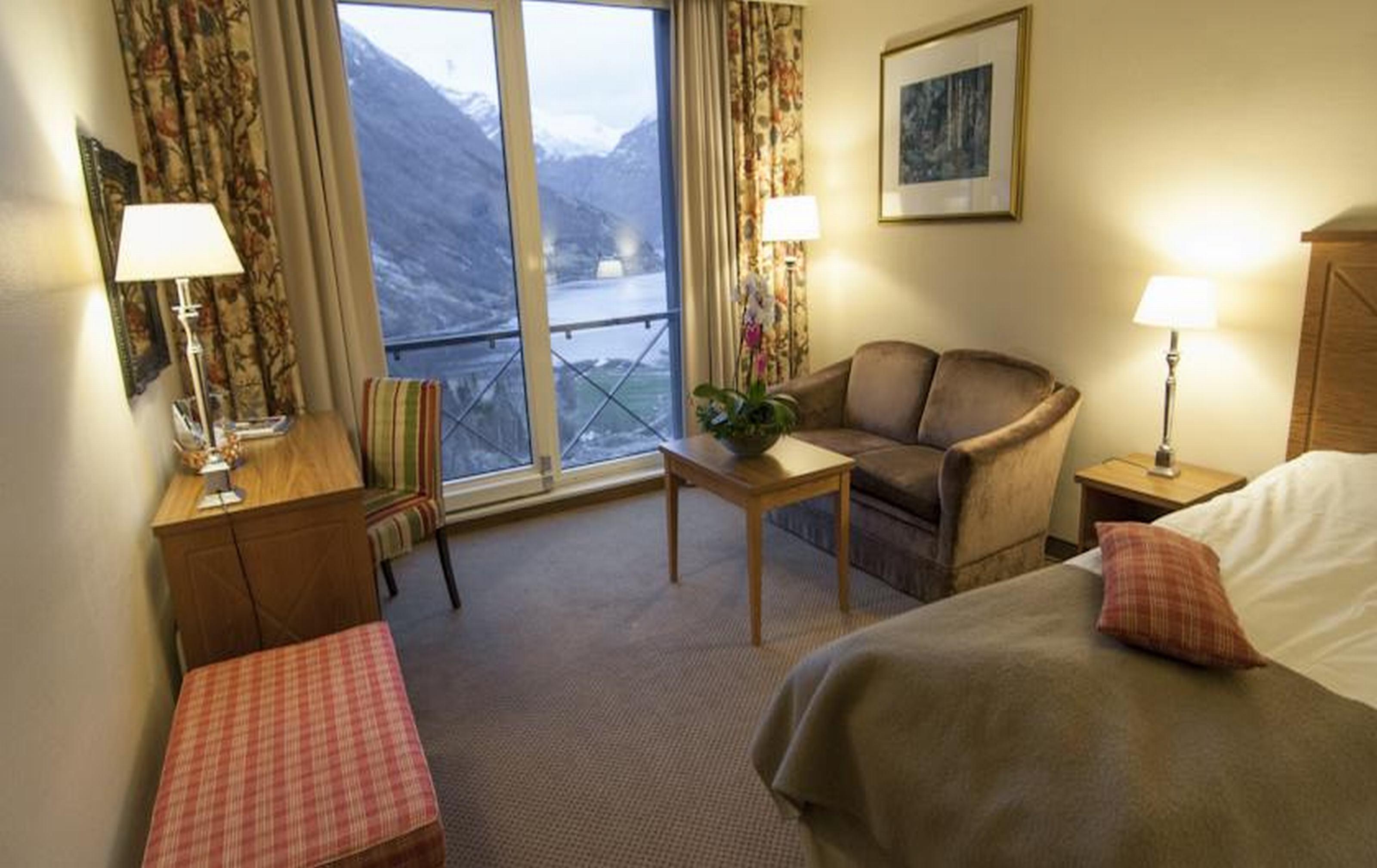 Hotel Union Geiranger 13/31